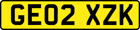GE02XZK