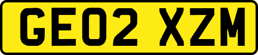 GE02XZM