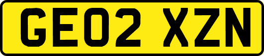 GE02XZN