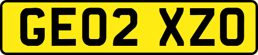 GE02XZO