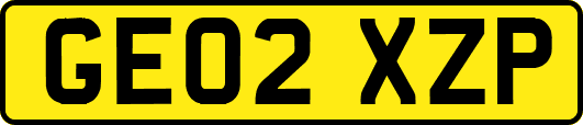 GE02XZP