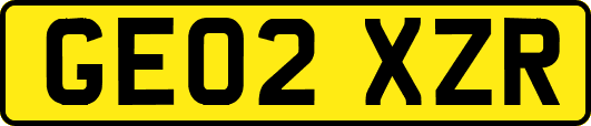 GE02XZR