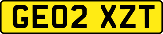 GE02XZT