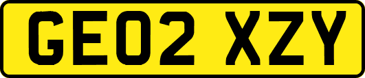 GE02XZY