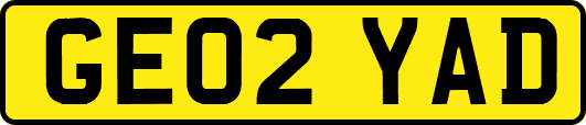GE02YAD