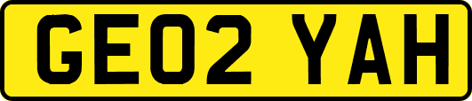 GE02YAH