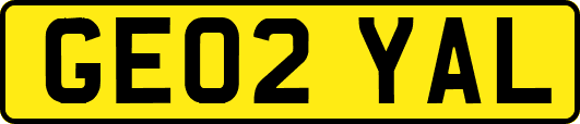 GE02YAL