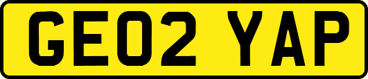 GE02YAP