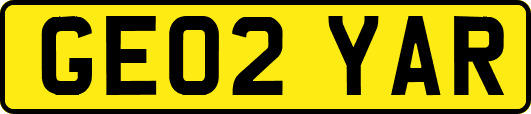 GE02YAR
