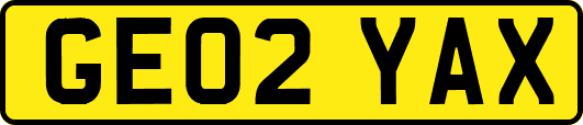 GE02YAX