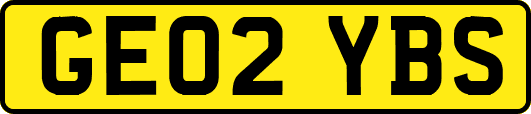 GE02YBS