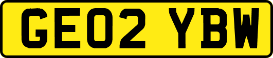 GE02YBW