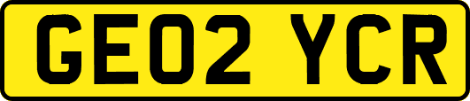 GE02YCR