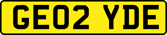 GE02YDE