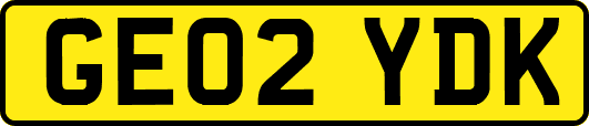GE02YDK