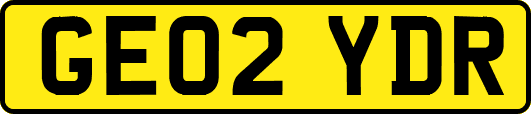 GE02YDR