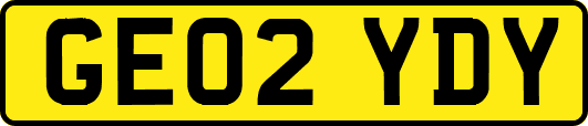 GE02YDY