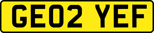 GE02YEF