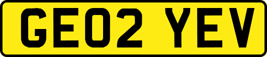 GE02YEV