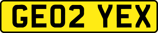 GE02YEX
