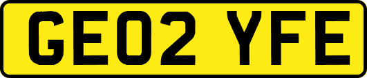 GE02YFE