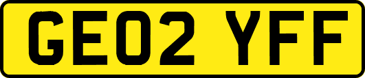 GE02YFF