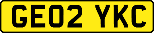 GE02YKC