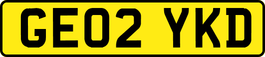 GE02YKD