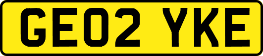 GE02YKE