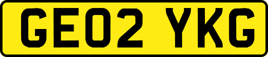 GE02YKG
