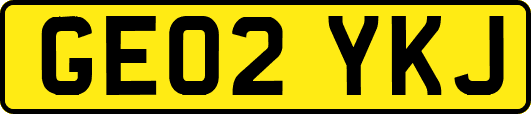 GE02YKJ