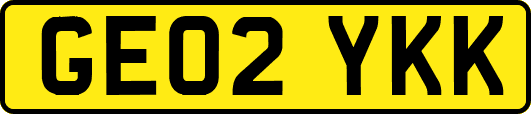 GE02YKK