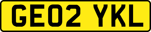 GE02YKL