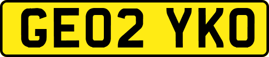 GE02YKO
