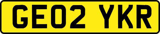 GE02YKR