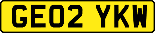 GE02YKW