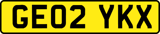 GE02YKX
