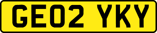 GE02YKY