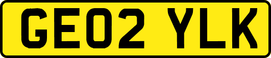 GE02YLK