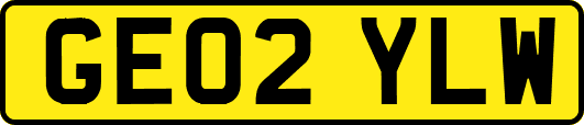 GE02YLW