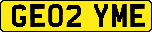 GE02YME