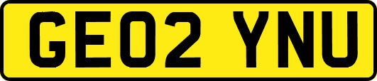 GE02YNU