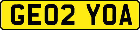 GE02YOA