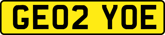 GE02YOE