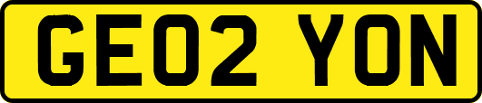 GE02YON