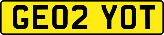 GE02YOT