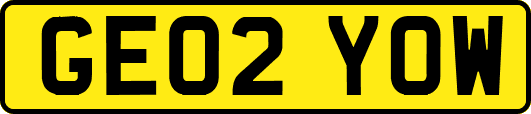 GE02YOW