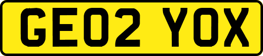 GE02YOX