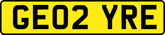 GE02YRE