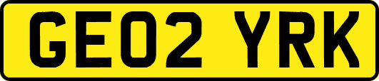 GE02YRK